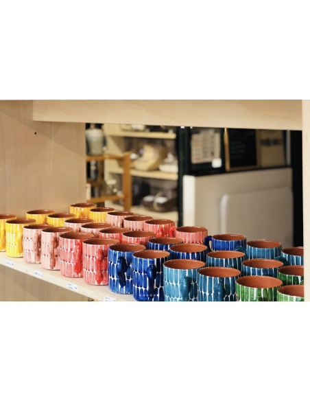 MUG DASH - CASA CUBISTA 