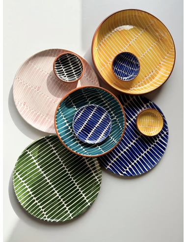 PLAT DE SERVICE  DASH - CASA CUBISTA 