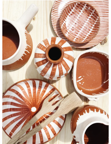 PLAT DE SERVICE  DASH - CASA CUBISTA 