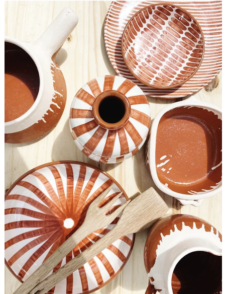 PLAT DE SERVICE  DASH - CASA CUBISTA 