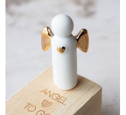 ANGE EN PORCELAINE - ANGEL TO GO - RÄDER 