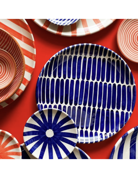 PLAT DE SERVICE  DASH - CASA CUBISTA 