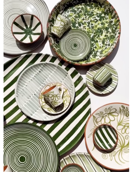 PLAT DE SERVICE  DASH - CASA CUBISTA 