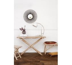 CONSOLE PLIANTE CABANA - MANUFACTORI