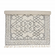 TAPIS JAQUELINE EN COTON - BLOOMINGVILLE