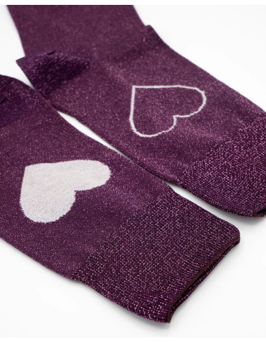 CHAUSSETTES FRIDA ROSE - ATELIER ST EUSTACHE