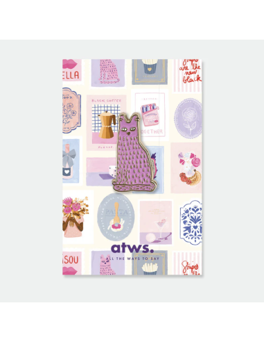 PIN'S - ALL THE WAYS TO SAY