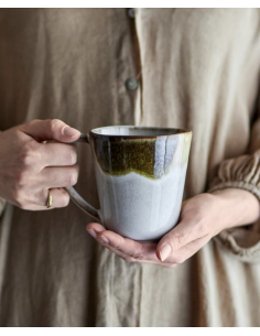 MUG JULES EN CERAMIQUE  - BLOOMINGVILLE 2