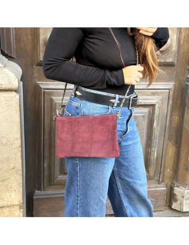 SAC CROSSBODY ACCORDEON  - BANDIT MANCHOT 