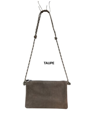 SAC CROSSBODY ACCORDEON  - BANDIT MANCHOT 