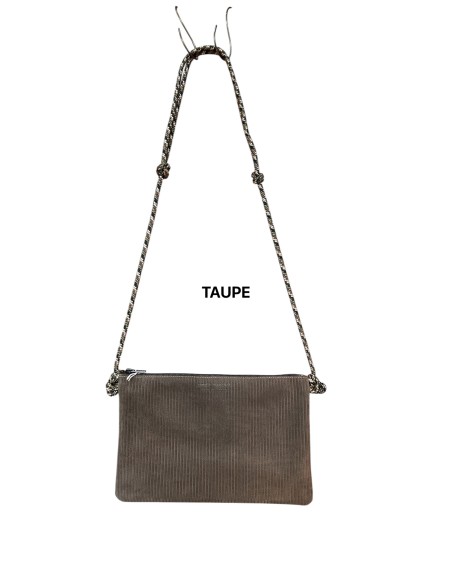 SAC CROSSBODY ACCORDEON  - BANDIT MANCHOT 