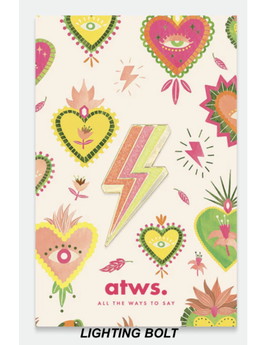 PIN'S - ALL THE WAYS TO SAY