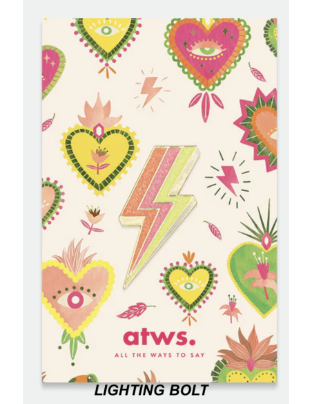 PIN'S - ALL THE WAYS TO SAY