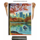 THE NEW YORKER 56x76 - IMAGE REPUBLIC