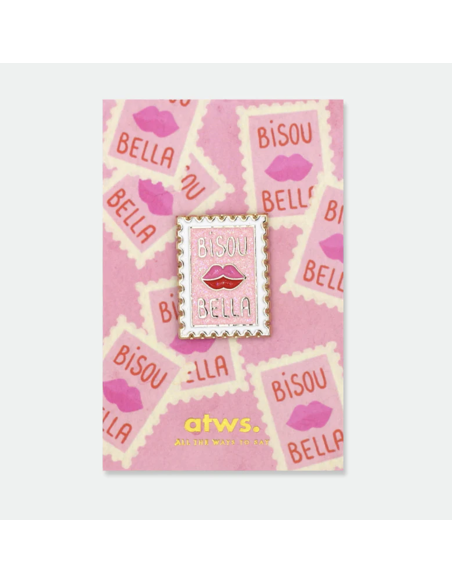 PIN'S - ALL THE WAYS TO SAY