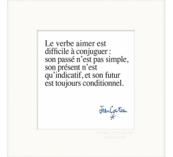L'ICONOLÂTRE JEAN COCTEAU - IMAGE REPUBLIC