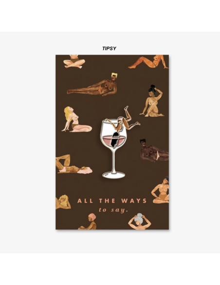 PIN'S - ALL THE WAYS TO SAY