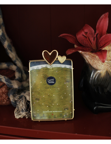 CADRE À POSER FORMAT PORTRAIT - DOING GOODS