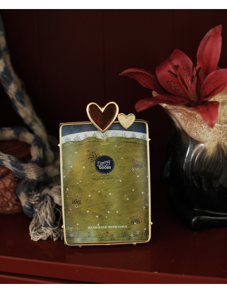 CADRE À POSER FORMAT PORTRAIT - DOING GOODS