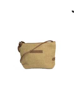 SAC PORTÉ TRAVERS COTTINE - LE VOYAGE EN PANIER