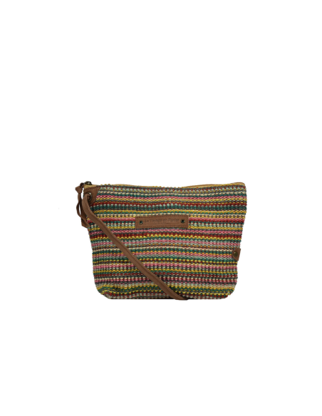 SAC PORTÉ TRAVERS COTTINE - LE VOYAGE EN PANIER