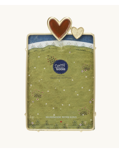 CADRE À POSER FORMAT PORTRAIT - DOING GOODS