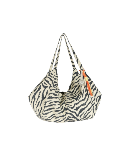 SAC WEEK- END MAXIZEBRA - LE VOYAGE EN PANIER