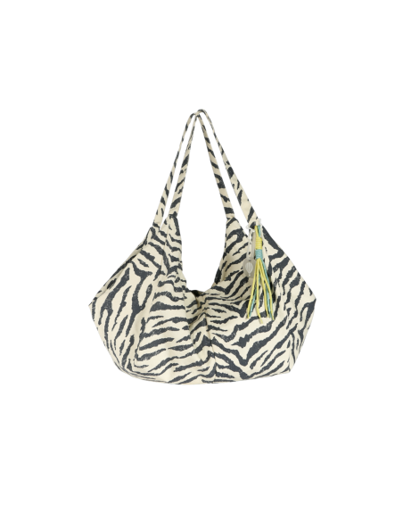 SAC WEEK- END MAXIZEBRA - LE VOYAGE EN PANIER