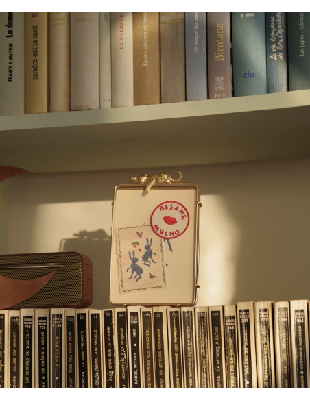 CADRE À POSER FORMAT PORTRAIT - DOING GOODS