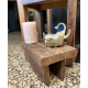 PETIT TABOURET TAMY EN BOIS - BLOOMINGVILLE