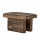 PETIT TABOURET TAMY EN BOIS - BLOOMINGVILLE