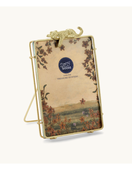 CADRE À POSER FORMAT PORTRAIT - DOING GOODS