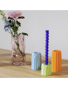 VASE GUIMAUVE - & KLEVERING
