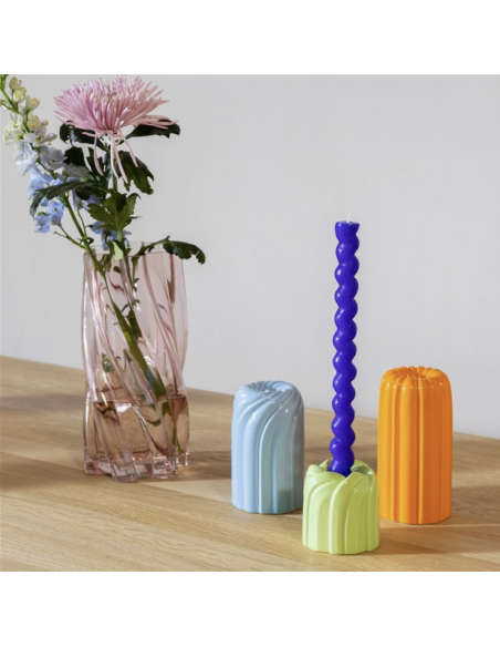 VASE GUIMAUVE - & KLEVERING