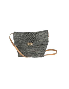 SAC PORTÉ TRAVERS RABAT AJOURÉ ALVEOLA - LE VOYAGE EN PANIER  2