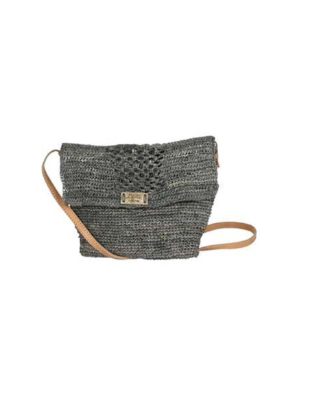 SAC PORTÉ TRAVERS RABAT AJOURÉ ALVEOLA - LE VOYAGE EN PANIER 