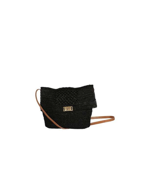 SAC PORTÉ TRAVERS RABAT AJOURÉ ALVEOLA - LE VOYAGE EN PANIER 