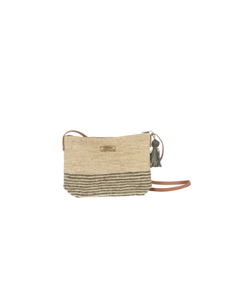 SAC PORTÉ TRAVERS OU ÉPAULE - BAYANINO - LE VOYAGE EN PANIER