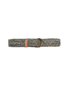 CEINTURE CLOUTE EN CROCHET CINTOA - LE VOYAGE EN PANIER  2