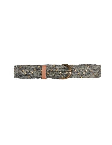 CEINTURE CLOUTE EN CROCHET CINTOA - LE VOYAGE EN PANIER 
