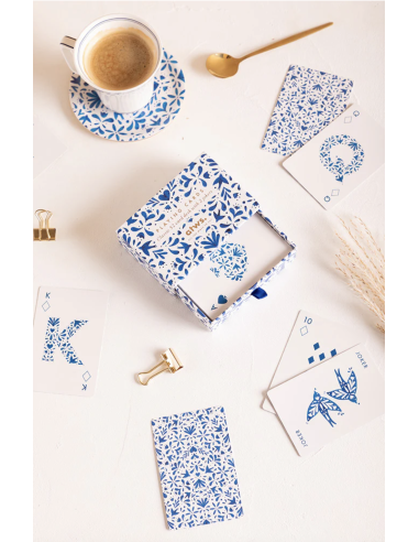 JEU DE CARTES - ALL THE WAYS TO SAY