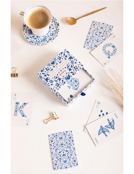 JEU DE CARTES - ALL THE WAYS TO SAY