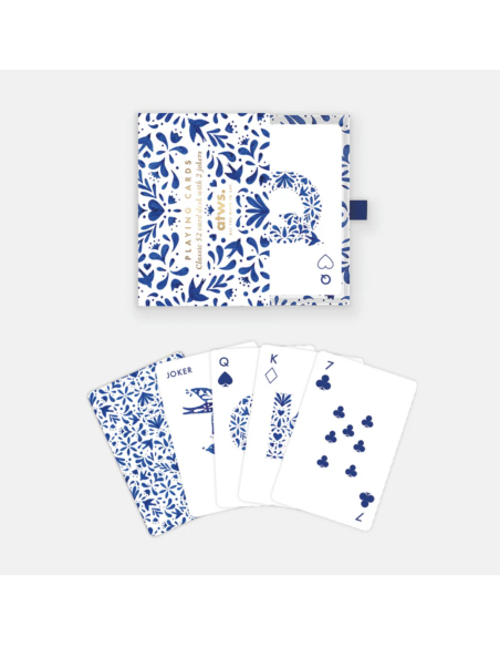 JEU DE CARTES - ALL THE WAYS TO SAY