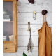 PATERE FRAY EN BOIS DE MANGUIER  - BLOOMINGVILLE
