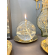 LAMPE A HUILE SPHERE - BAZARDELUXE