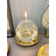 LAMPE A HUILE SPHERE - BAZARDELUXE