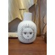 VASE VISAGE EN PORCELAINE TREVOLY - RÄDER 