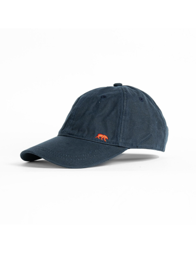 CASQUETTE KODIAK EN TOILE WAXÉE - ALASKAN MAKER