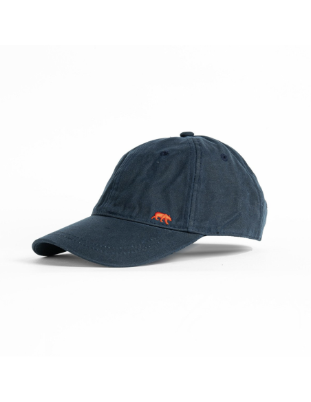 CASQUETTE KODIAK EN TOILE WAXÉE - ALASKAN MAKER