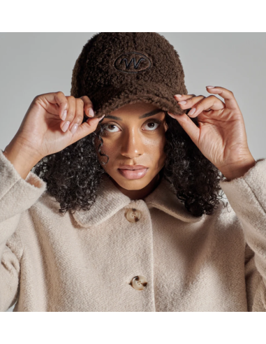 CASQUETTE BOUCLETTE - WARO